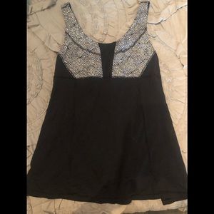 Lululemon breathable workout top